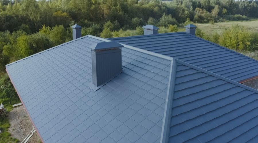 Metal Roofing Installation in Cherryville, NC